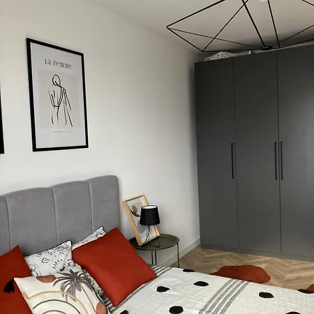 Letnica Lejlighed Gdańsk