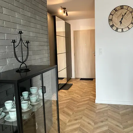 Letnica Lejlighed Gdańsk