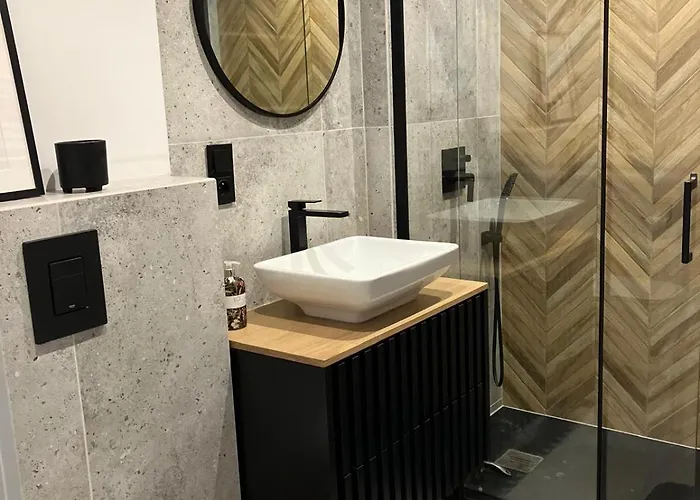 Apartament Letnica *