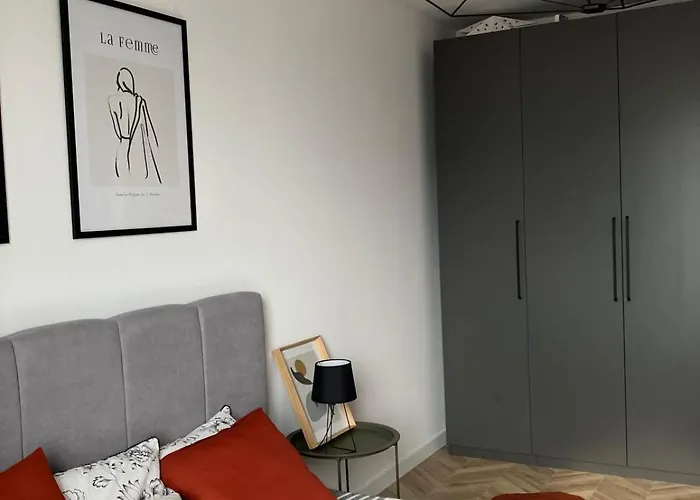 Letnica Apartment Danzig