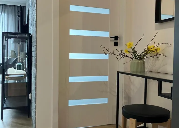 Apartament Letnica *