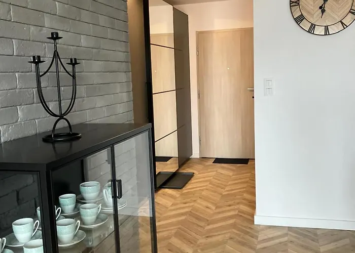 Letnica Apartment Danzig