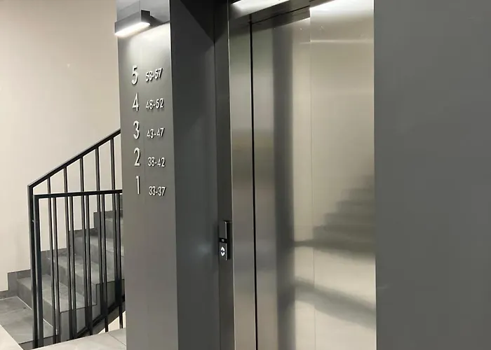 Letnica Apartament *